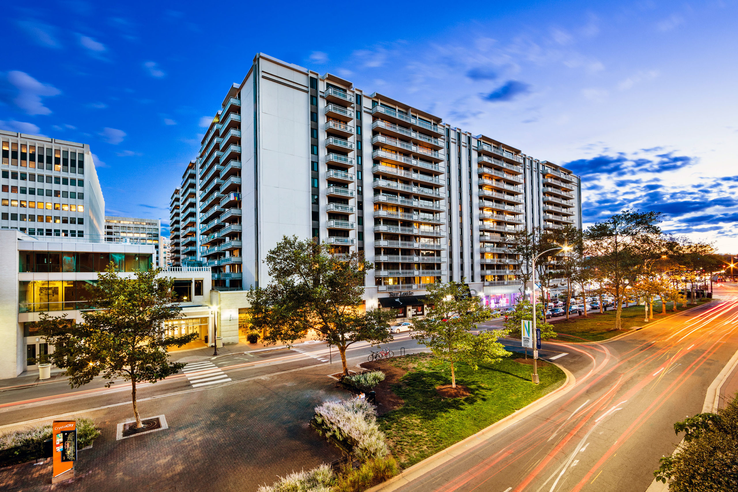 Quimby on 23rd | Spacious Apartments in Crystal City Arlington VA