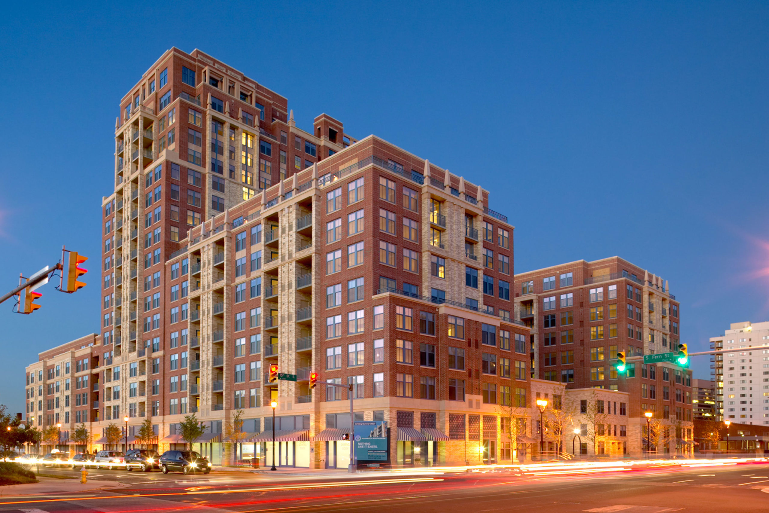 The Gramercy | Luxury Apartments in Pentagon City Arlington VA