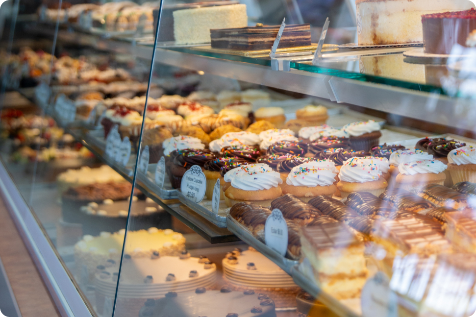 Pastries By Randolph in Arlington, VA