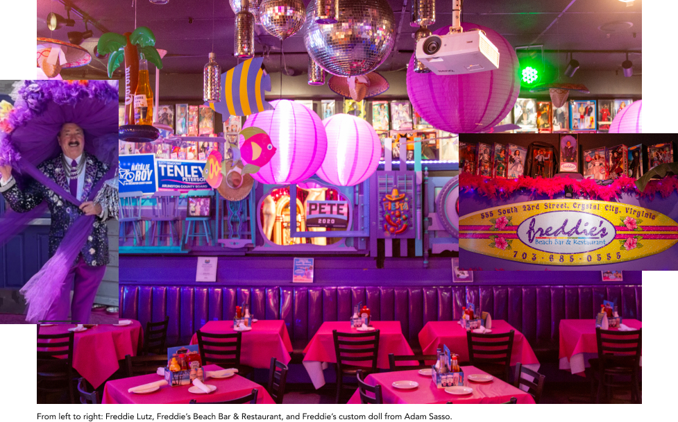 Freddie's Beach Bar & Restaurant