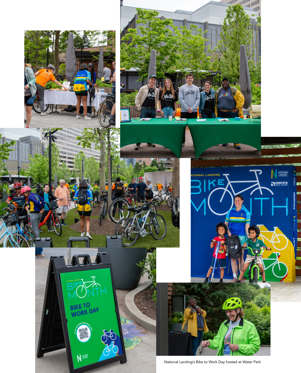 Bike National Landing