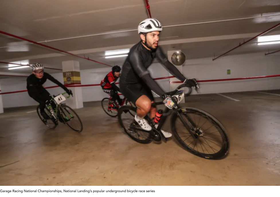 Bike National Landing