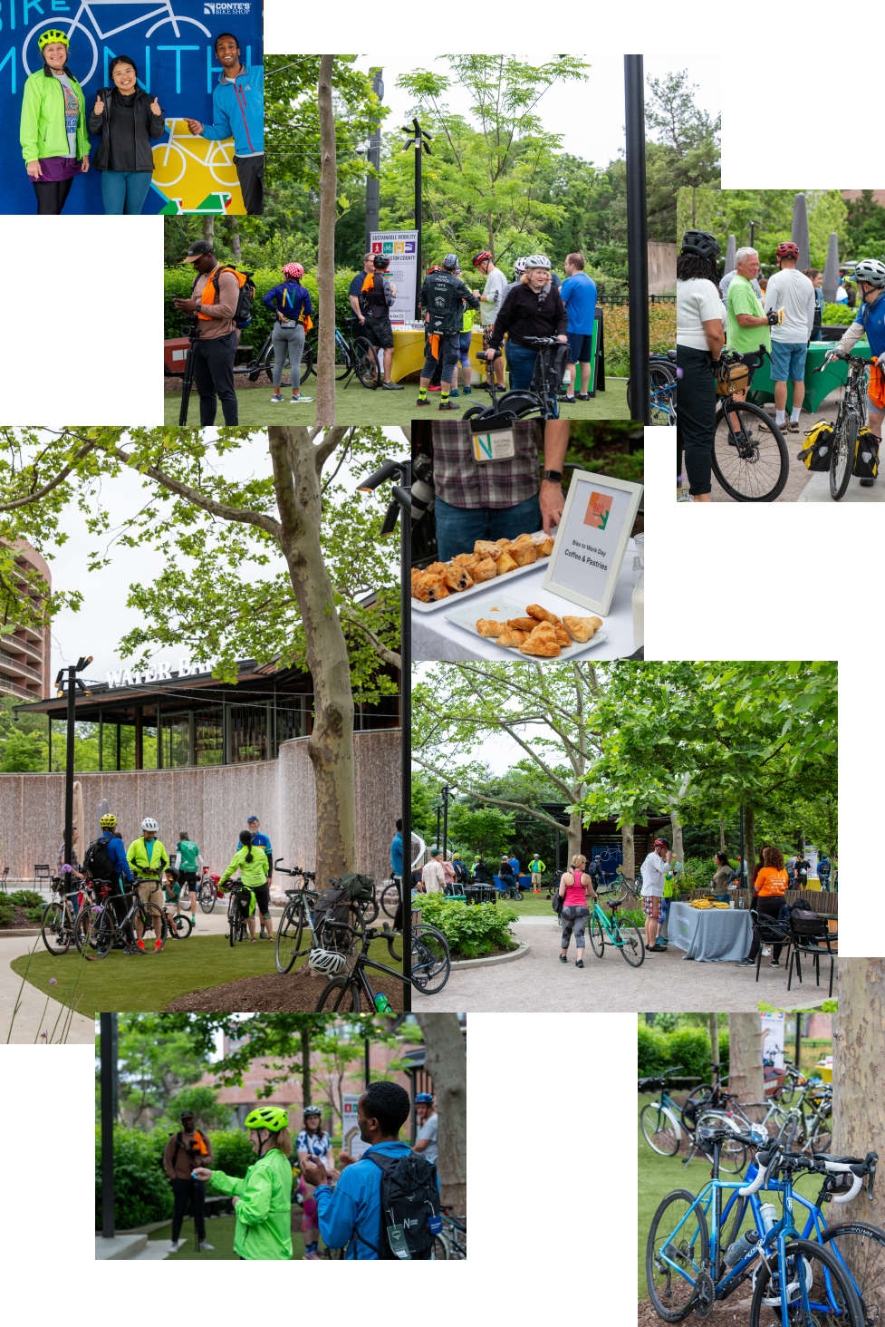 Bike National Landing
