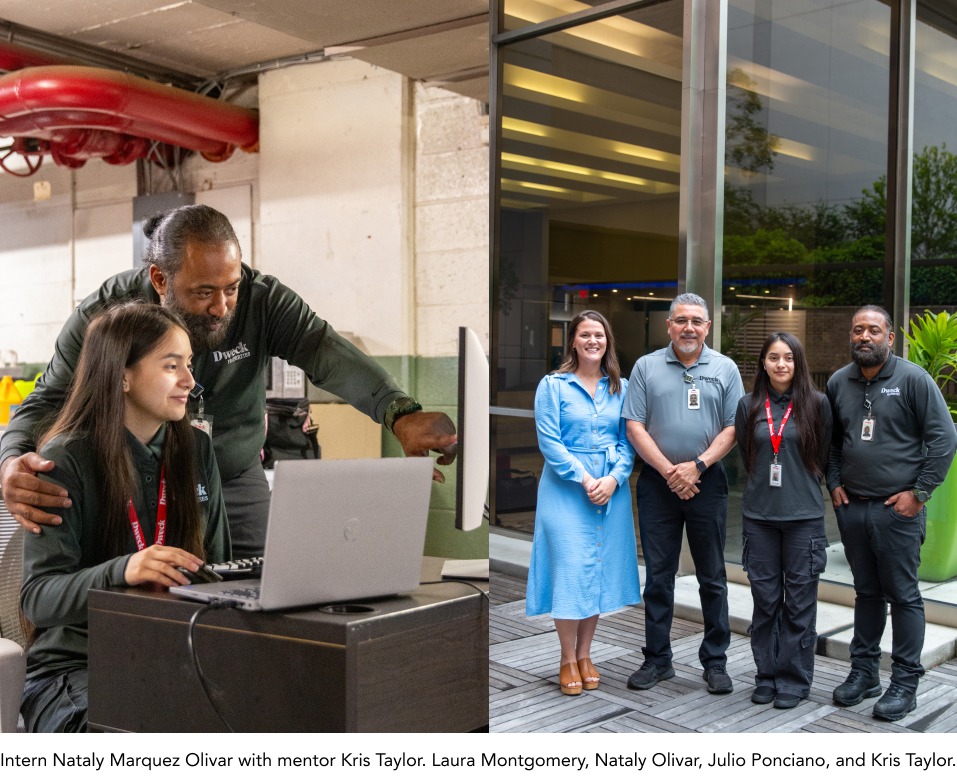 Urban Alliance and Dweck Properties