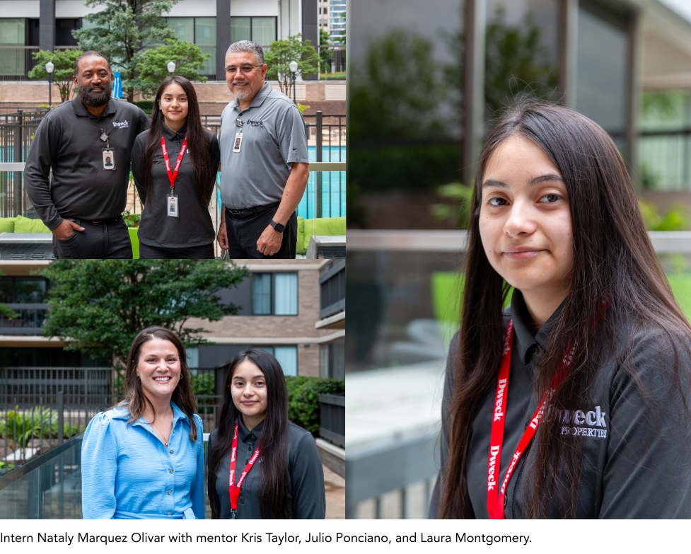 Urban Alliance and Dweck Properties