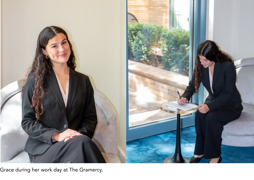 Nurturing Future Real Estate Leaders: Meet Grace Kennedy, Dweck’s Summer Intern
