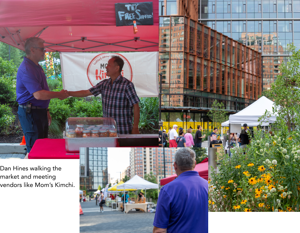 Dweck Properties Farmer's Markets