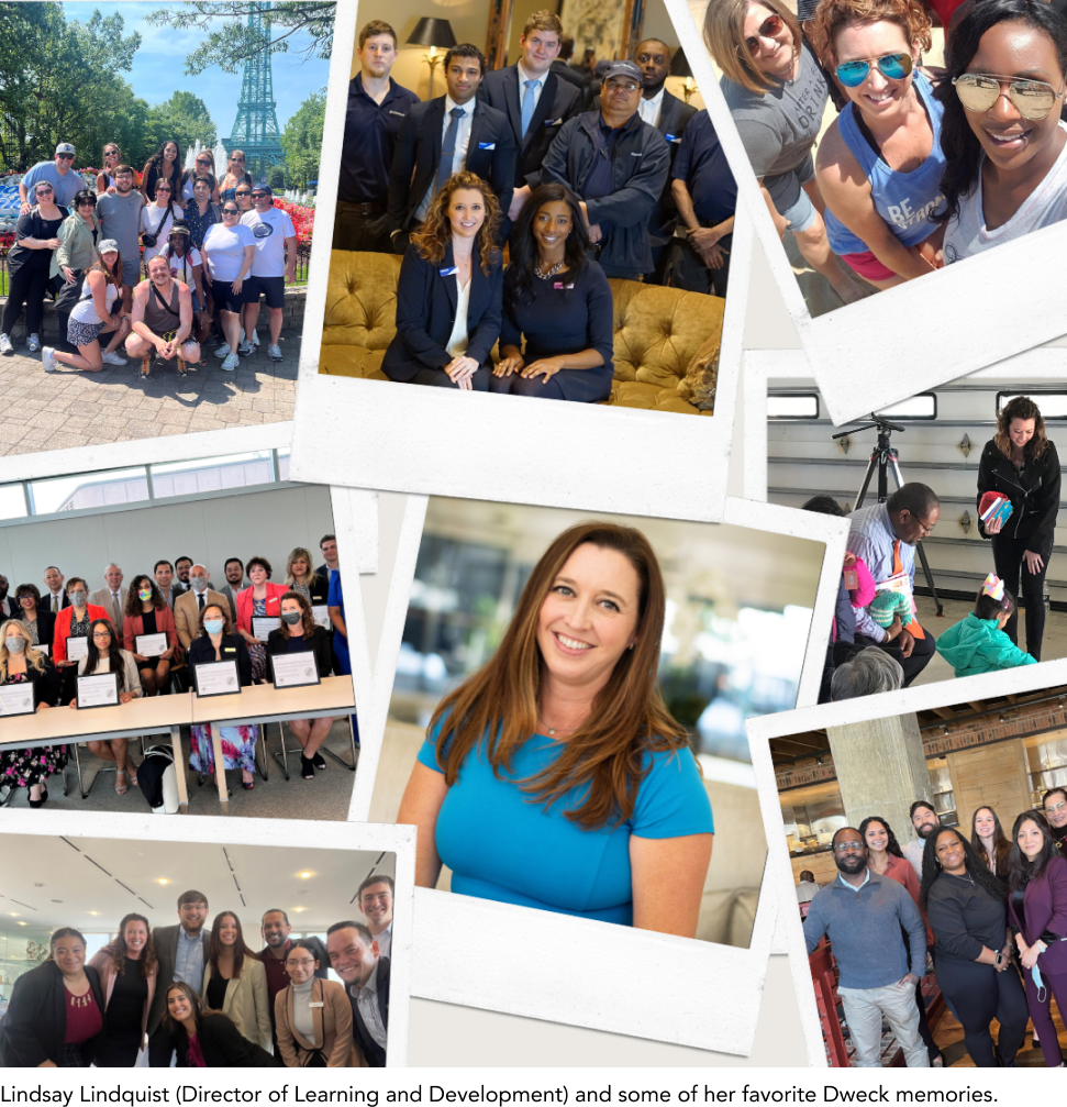Meet the "Dwexperts:" Mona Williams & Lindsay Lindquist