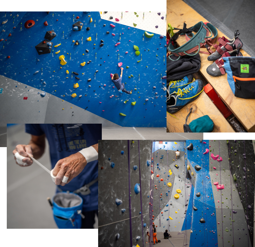 Movement Climbing and Fitness