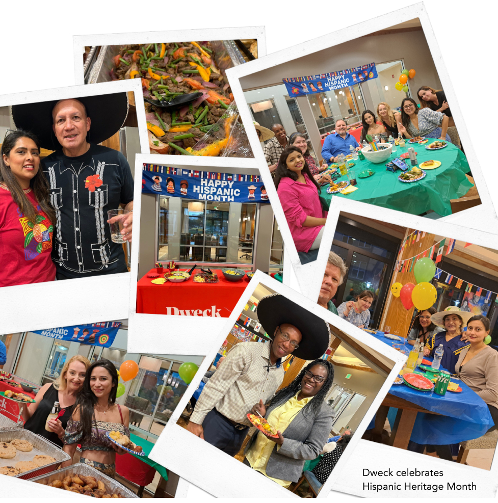 Celebrating Hispanic Heritage with Sazón Latino Dweck Properties