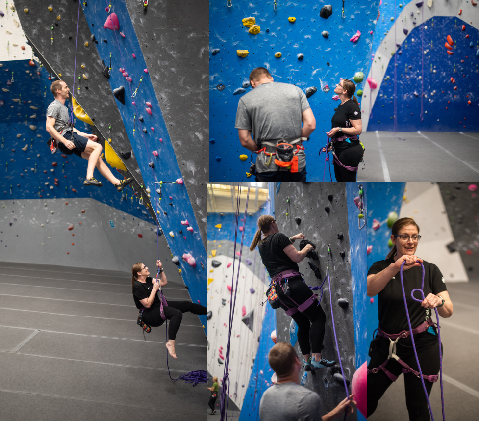 Movement Climbing and Fitness