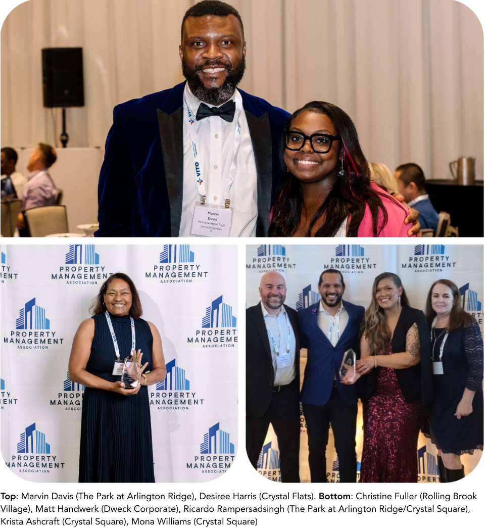Dweck Properties PACE Awards 2024