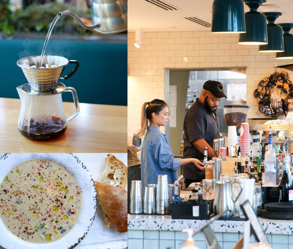 Good Company Doughnuts & Café: A Veteran-Owned Confectionary Haven
