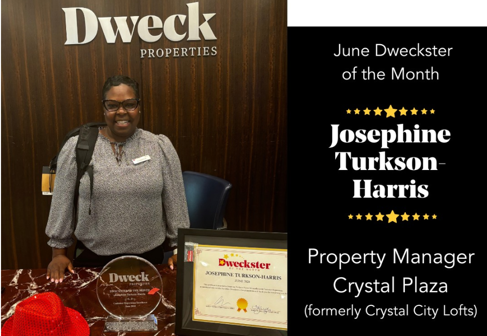 Fame in Dweckland! Meet the 2024 Dwecksters of the Month 