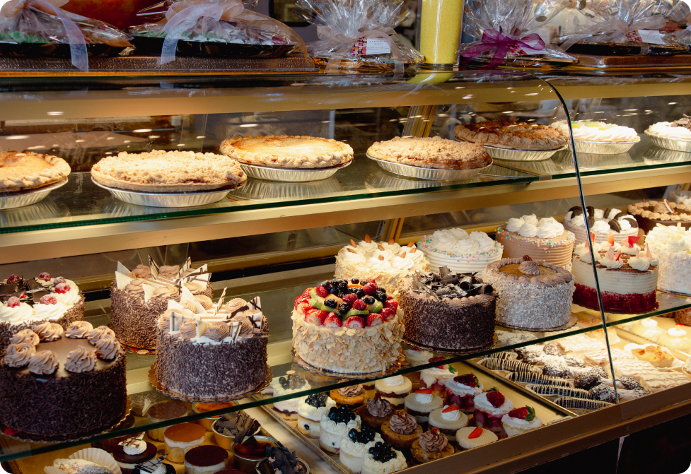 Amphora Bakery Dweck Properties
