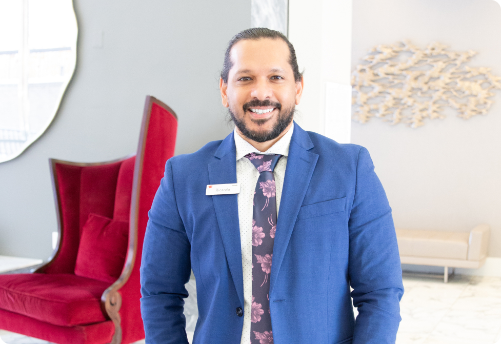 Ricardo Pritchett Dweck Properties