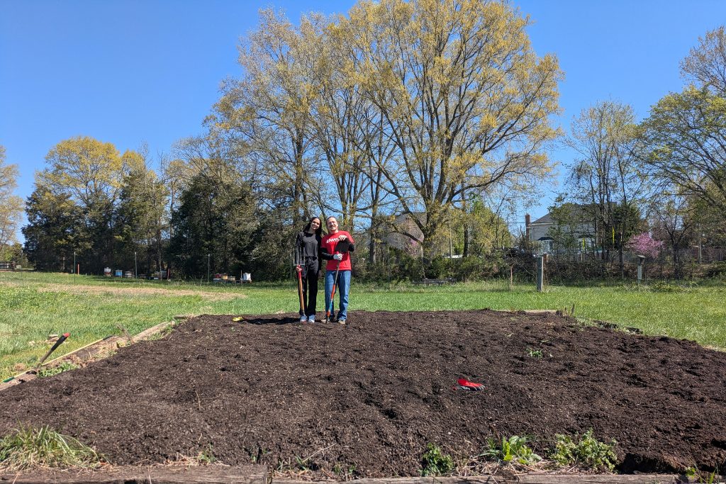 Earth Day 2025 at Dweck Properties
