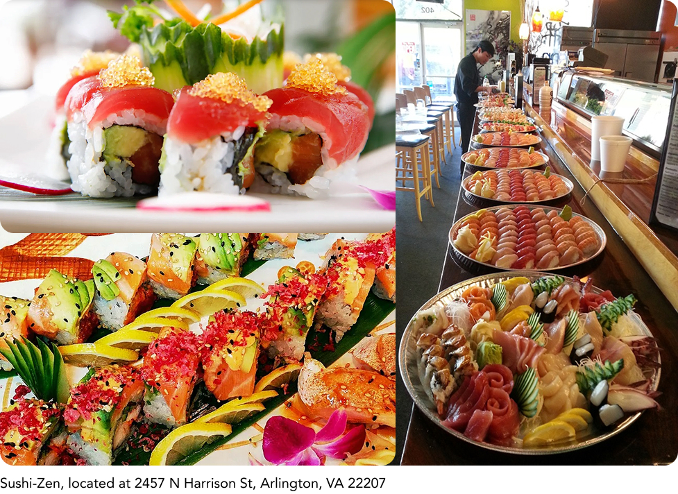 Sushi-Zen Dweck Properties