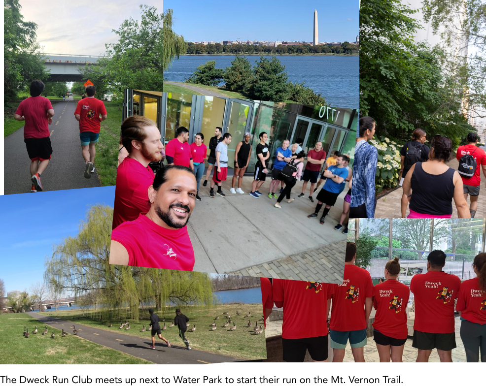 Dweck Run Club