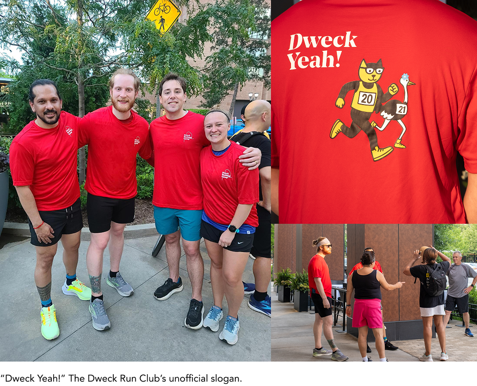 Dweck Run Club