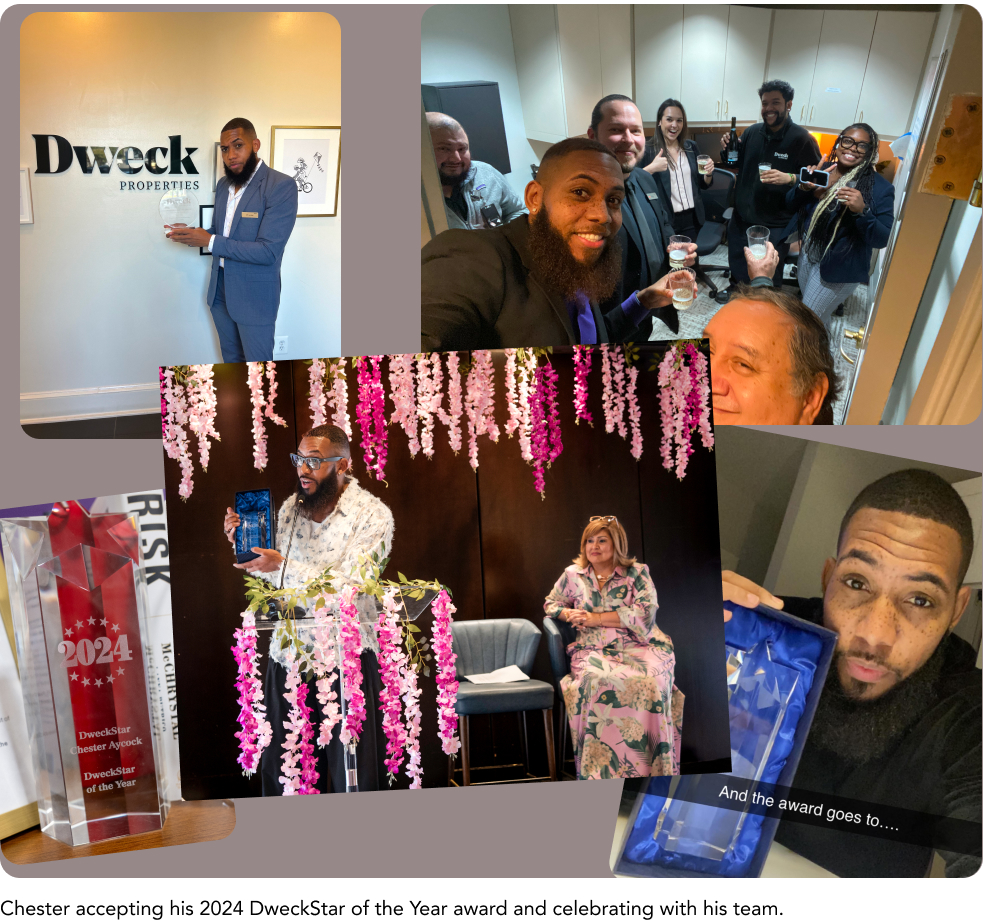 Meet Chester: Our 2024 DweckSTAR of the Year