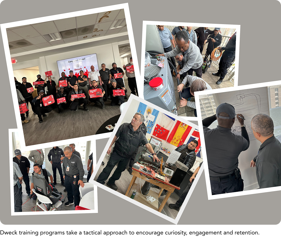 Building Tomorrow's Leaders: Inside Dweck Properties' Comprehensive Training Ecosystem