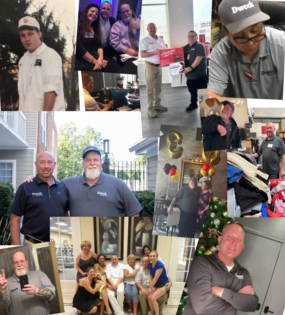 Celebrating 30+ Years of Excellence: The Heart of Dweck Properties