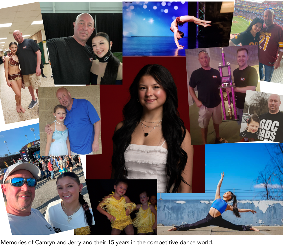 Meet Jerry: Top Engineer and the Ultimate Dance Dad