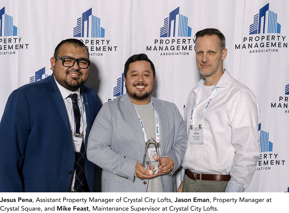 Dweck Properties 2026 PACE Awards