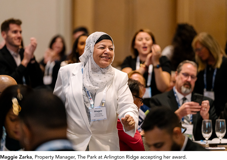 Dweck Properties 2026 PACE Awards