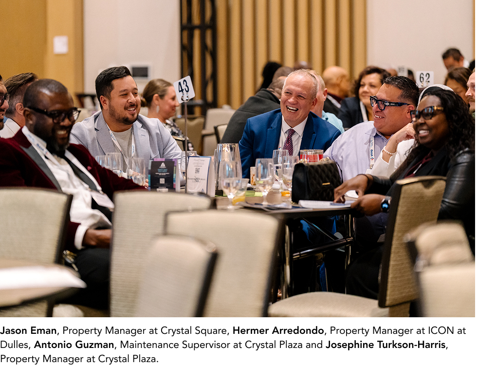 Dweck Properties 2026 PACE Awards