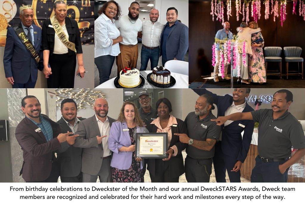 Dweck Properties 5th Anniversary