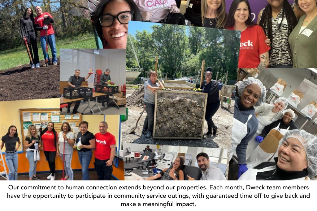 Dweck Properties 5th Anniversary