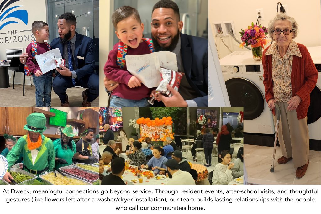 Dweck Properties 5th Anniversary