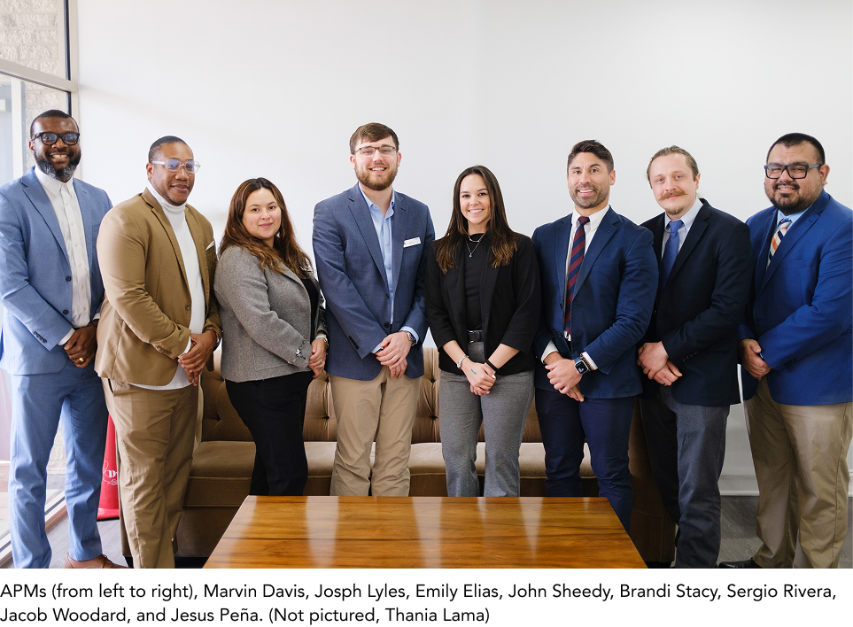 Dweck Properties Assistant Property Managers