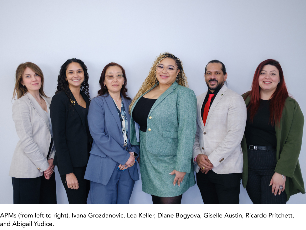 The Glue That Holds It All Together: Celebrating Dweckâs Assistant Property Managers
