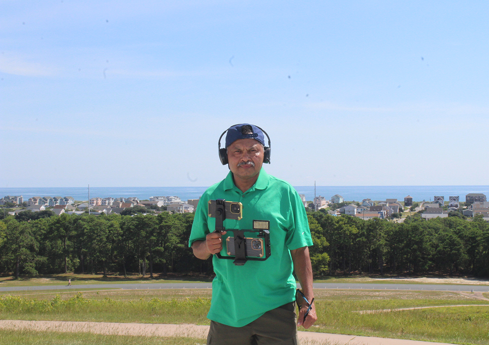 Meet Jose Argueta: From Maintenance to the Microphone