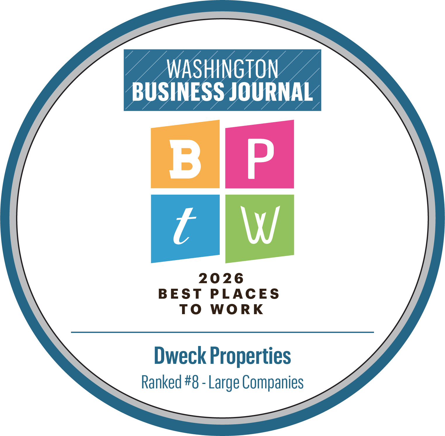Best places to work 2026