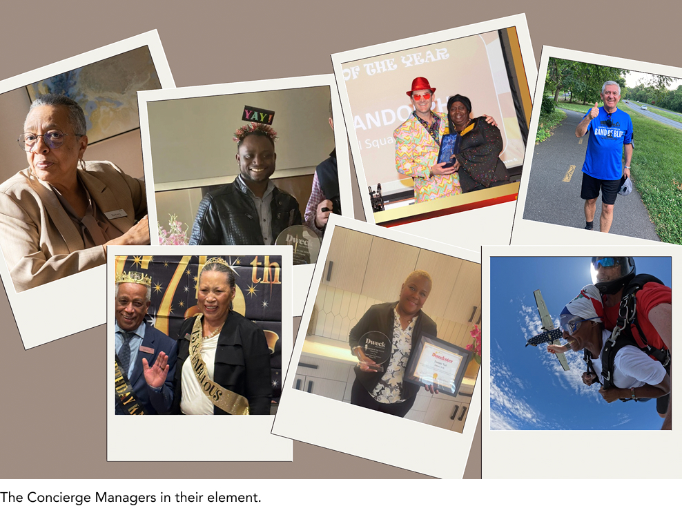 Dweck Properties Concierge Managers