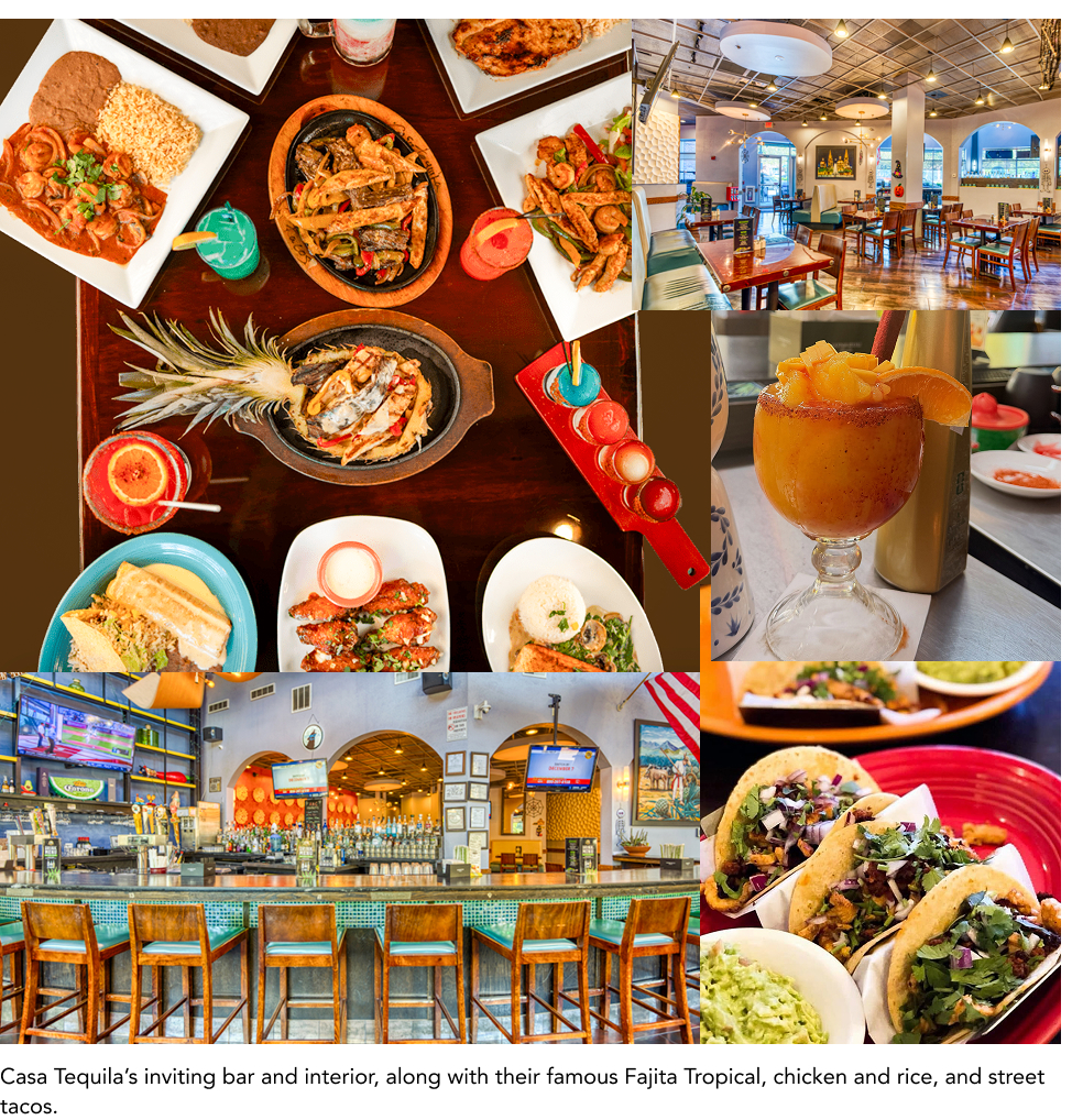 Casa Tequila Bar & Grill Lorton