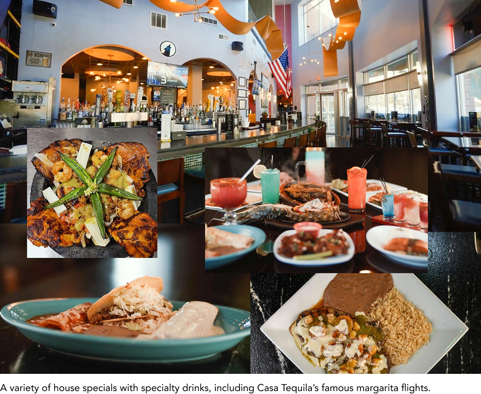 Casa Tequila Bar & Grill Lorton