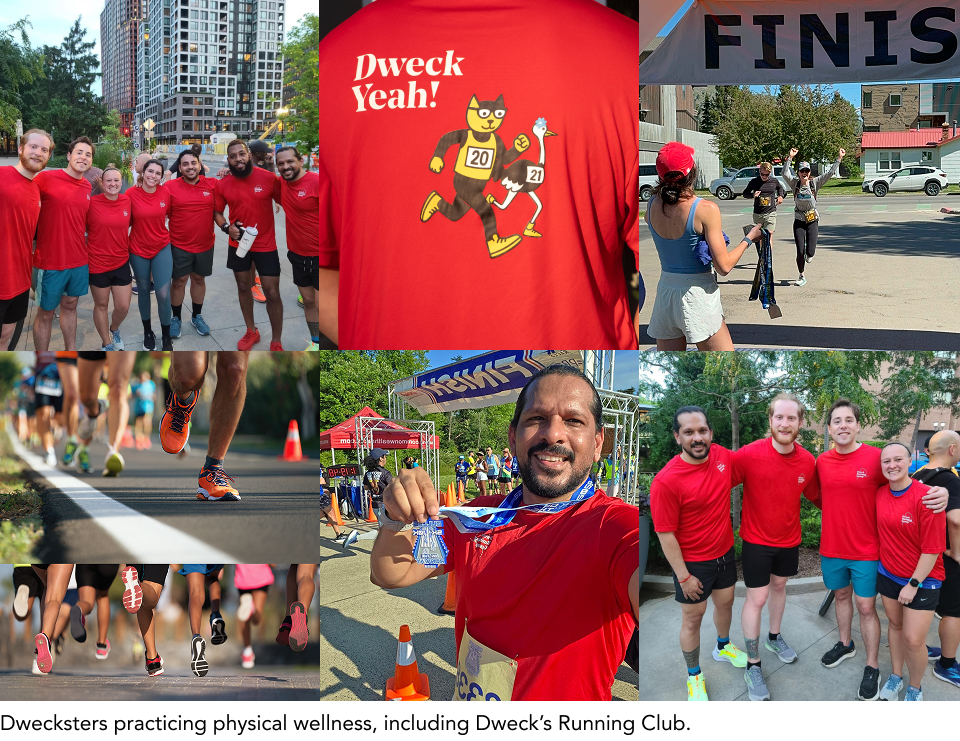 Dweck Properties Wellness Initiative Program