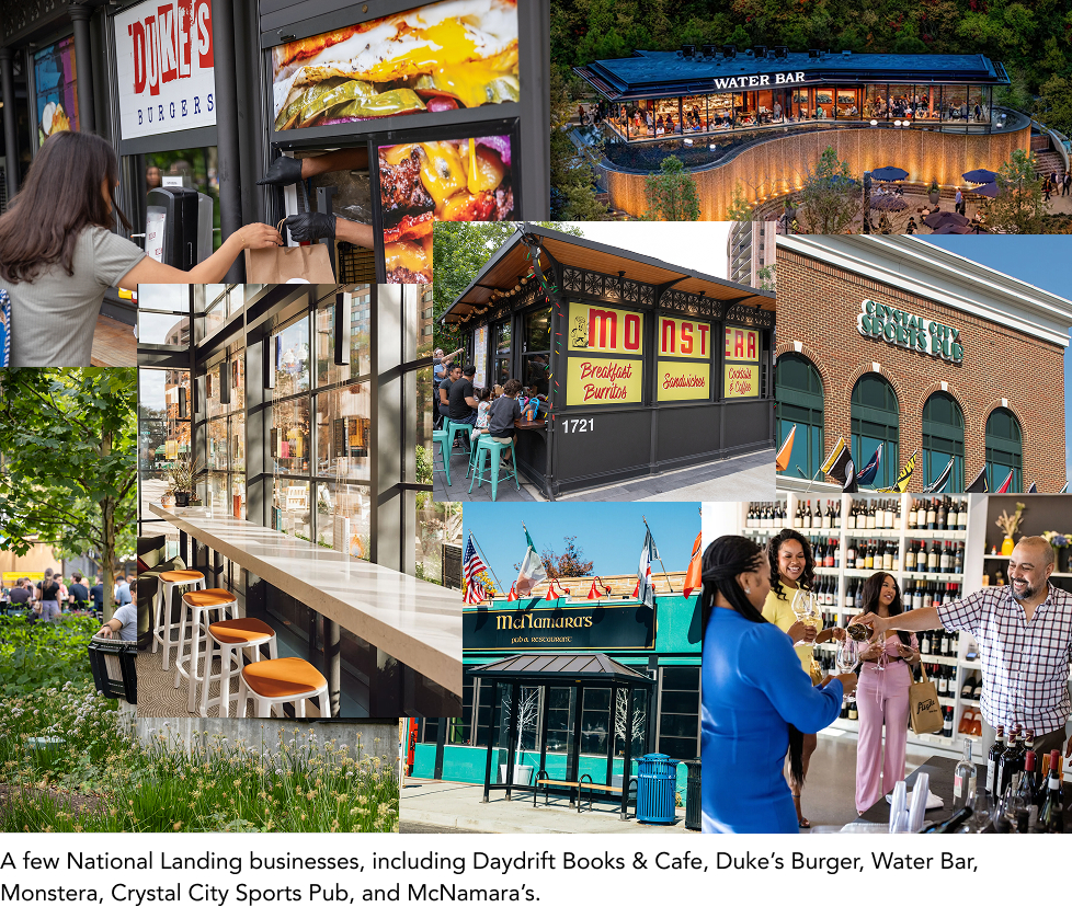 Dweck Properties National Landing BID